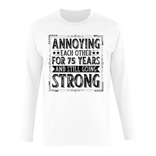 Hosszú ujjú póló