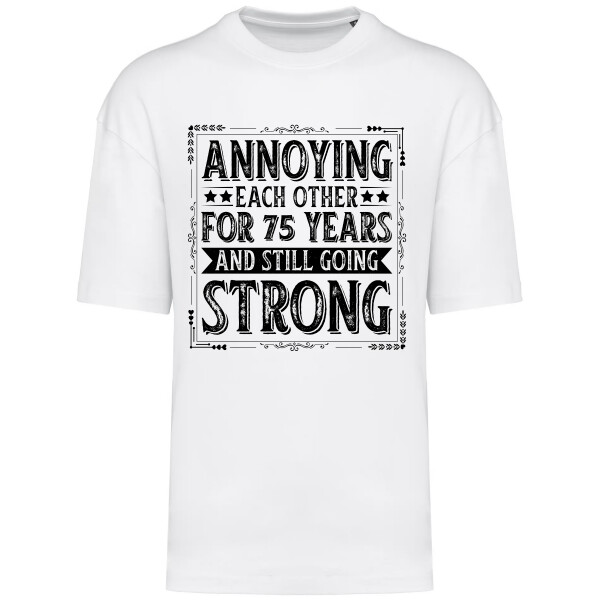 Prémium oversized unisex póló