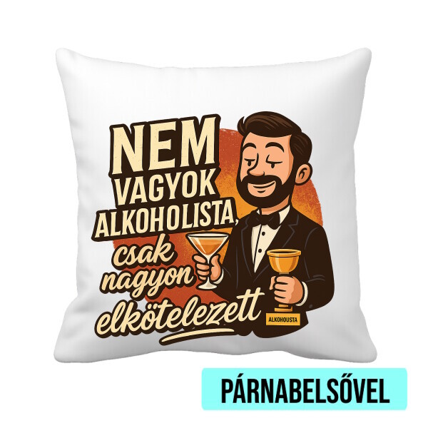 Párnahuzat béléssel