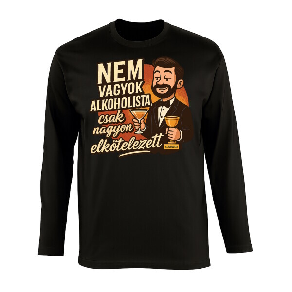 Hosszú ujjú póló