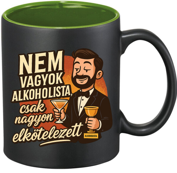 Hőre változó bögre - színes belső