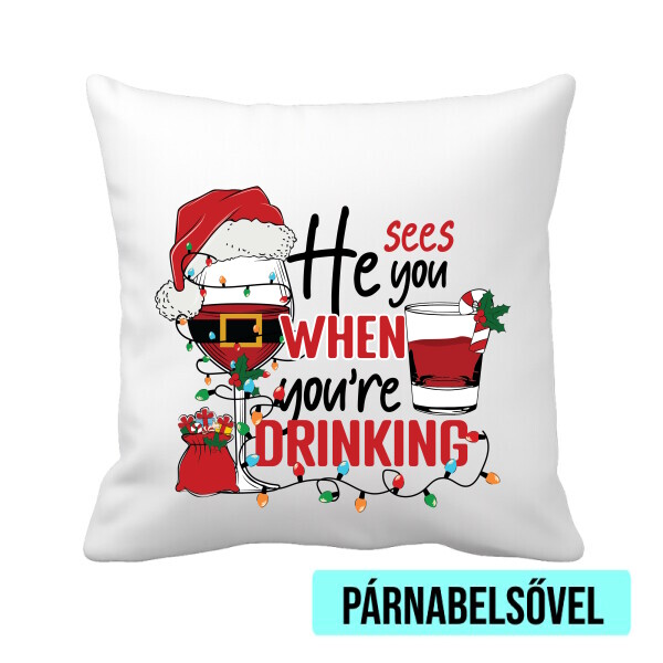 Párnahuzat béléssel