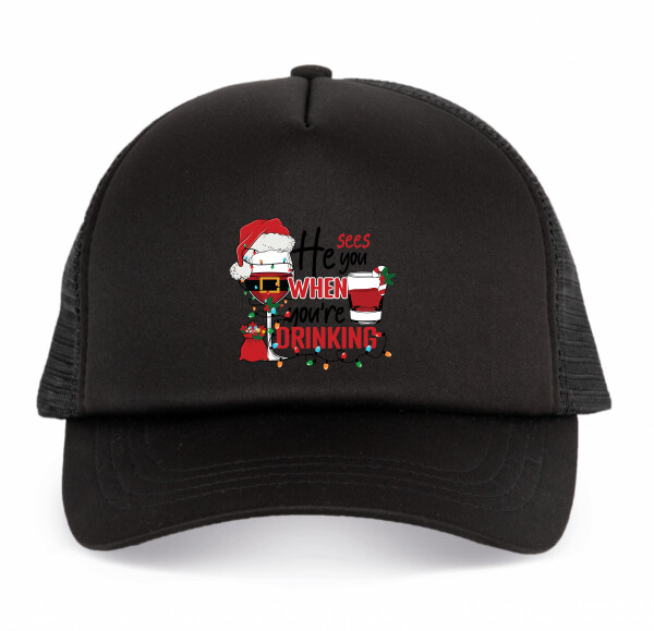 Trucker baseball sapka