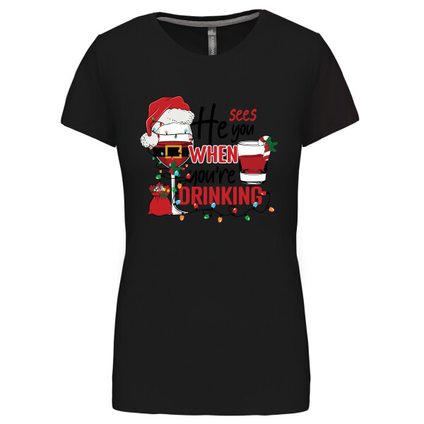 Egyedi Női Prémium Póló