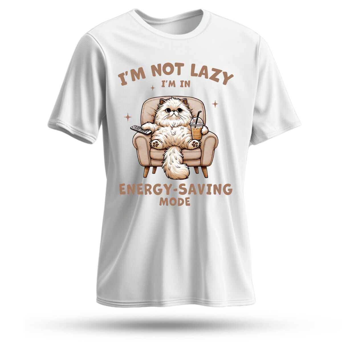 i'm not lazy