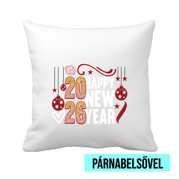 Párnahuzat béléssel