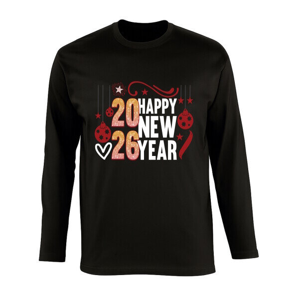 Hosszú ujjú póló