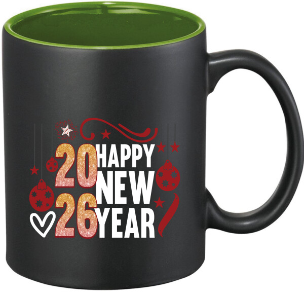 Hőre változó bögre - színes belső