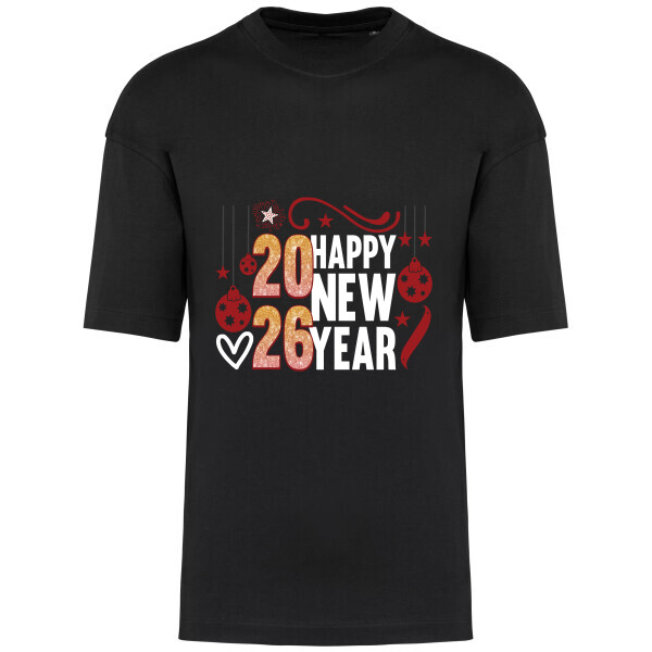 Prémium oversized unisex póló