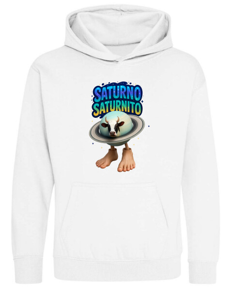 Kapucnis belebújós gyerek pulóver