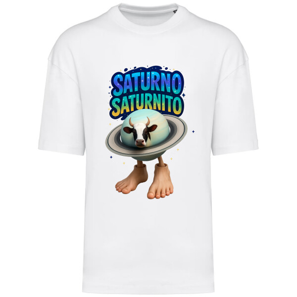 Prémium oversized unisex póló