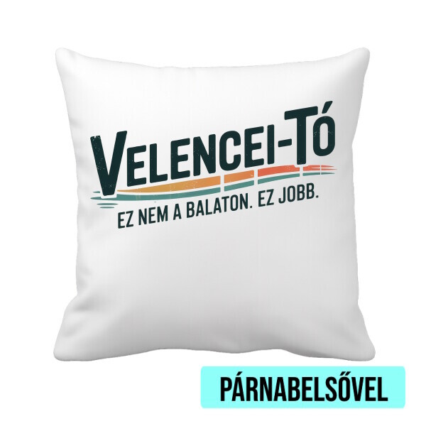 Párnahuzat béléssel