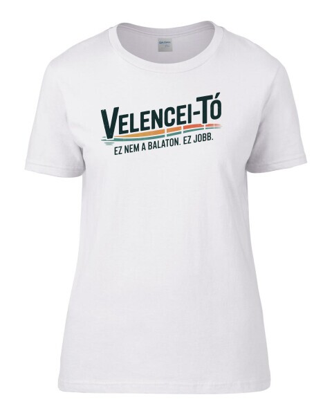 Egyedi Női Póló