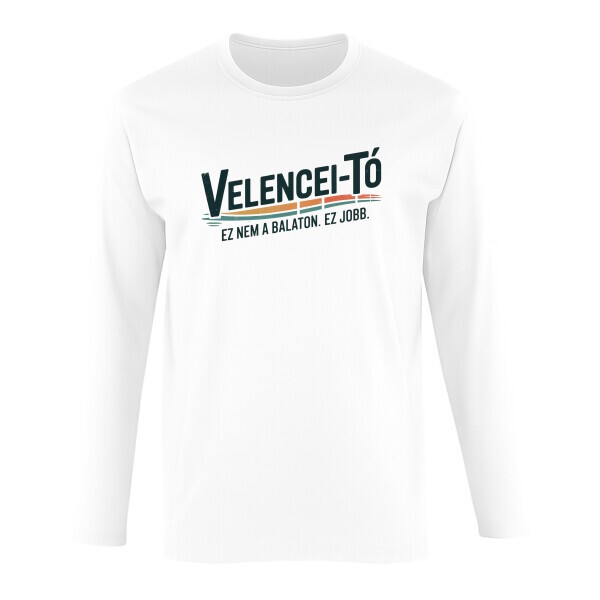 Hosszú ujjú póló