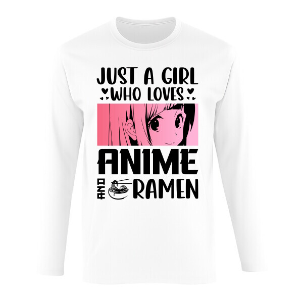 Hosszú ujjú póló