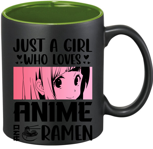 Hőre változó bögre - színes belső