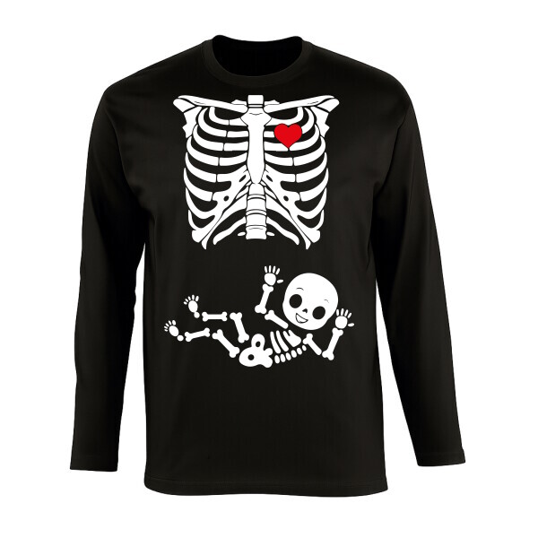 Hosszú ujjú póló