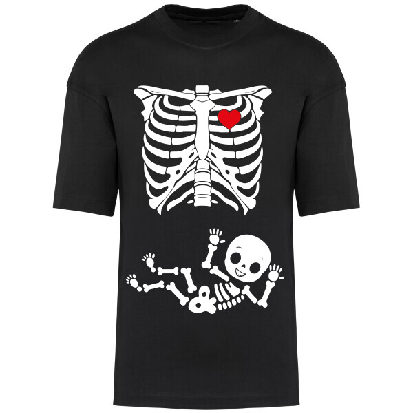 Prémium oversized unisex póló