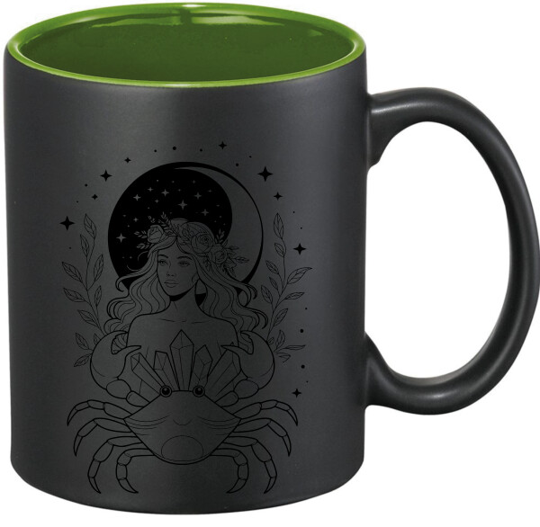 Hőre változó bögre - színes belső