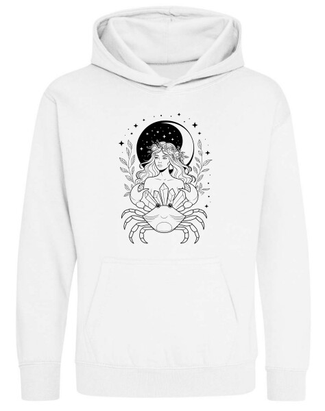 Kapucnis belebújós gyerek pulóver