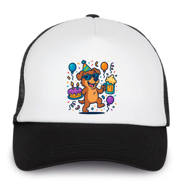 Trucker baseball sapka