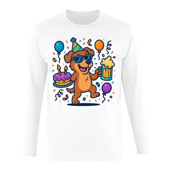 Hosszú ujjú póló