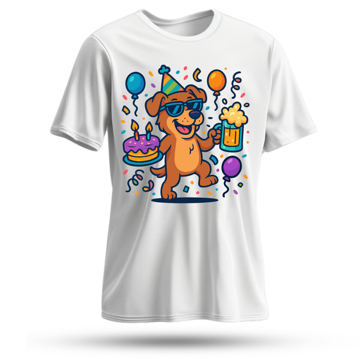 Egyedi Férfi Póló