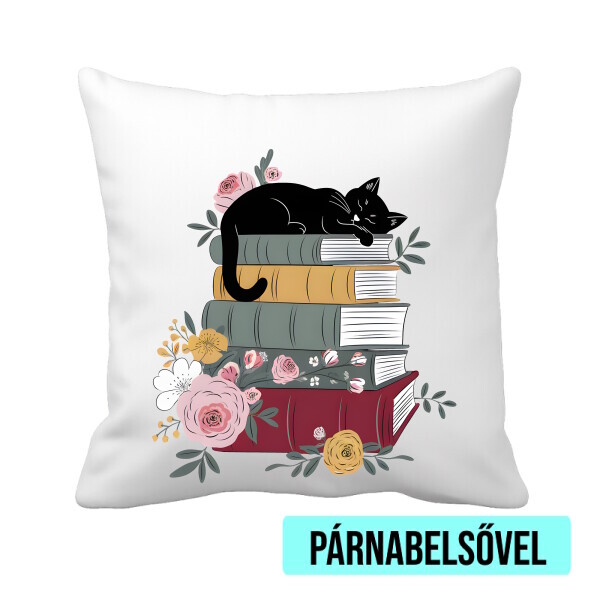 Párnahuzat béléssel