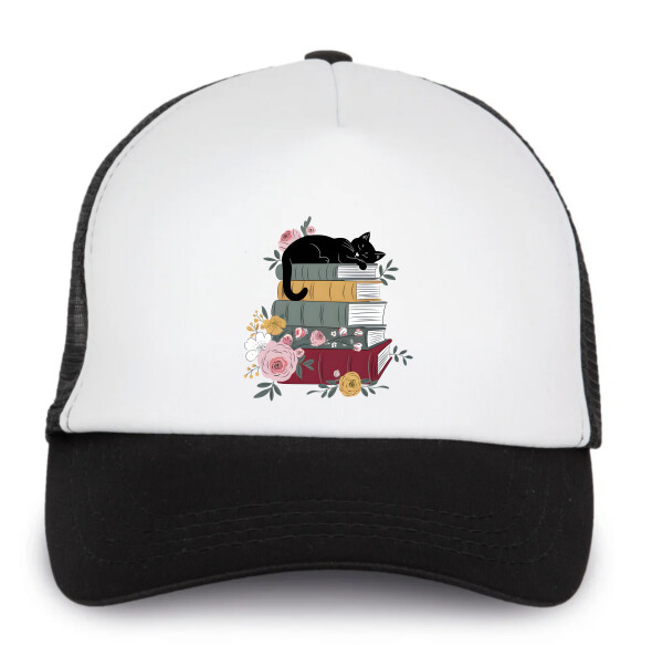 Trucker baseball sapka