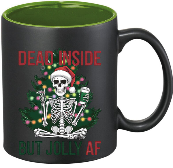 Hőre változó bögre - színes belső