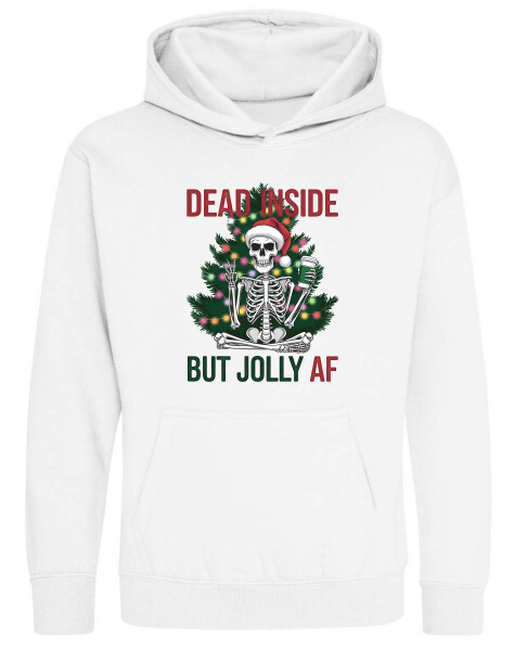 Kapucnis belebújós gyerek pulóver