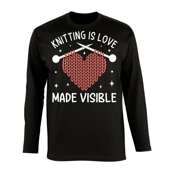 Hosszú ujjú póló