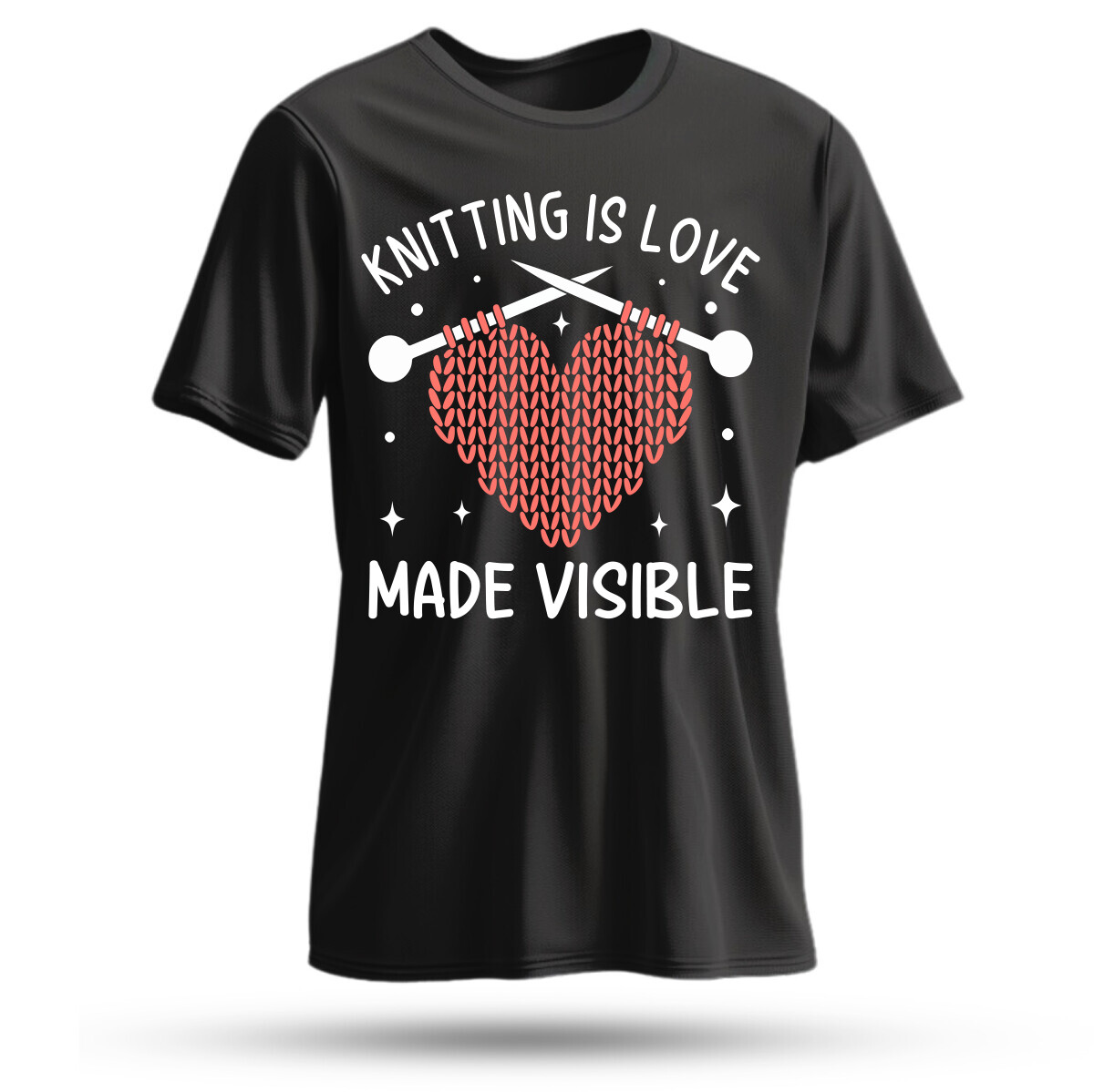 Knitting Is Love Made Visible