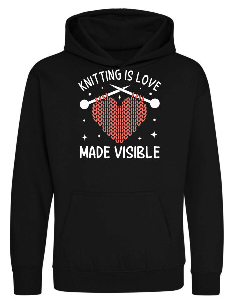 Kapucnis belebújós gyerek pulóver