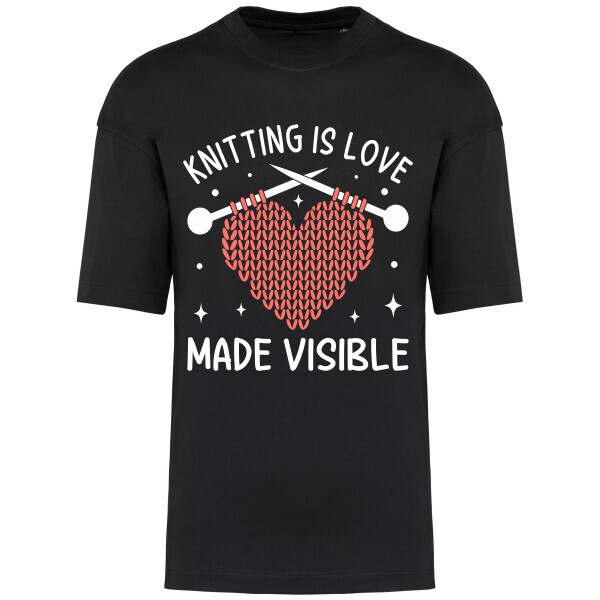 Prémium oversized unisex póló