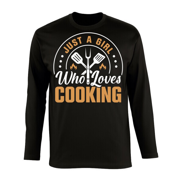 Hosszú ujjú póló