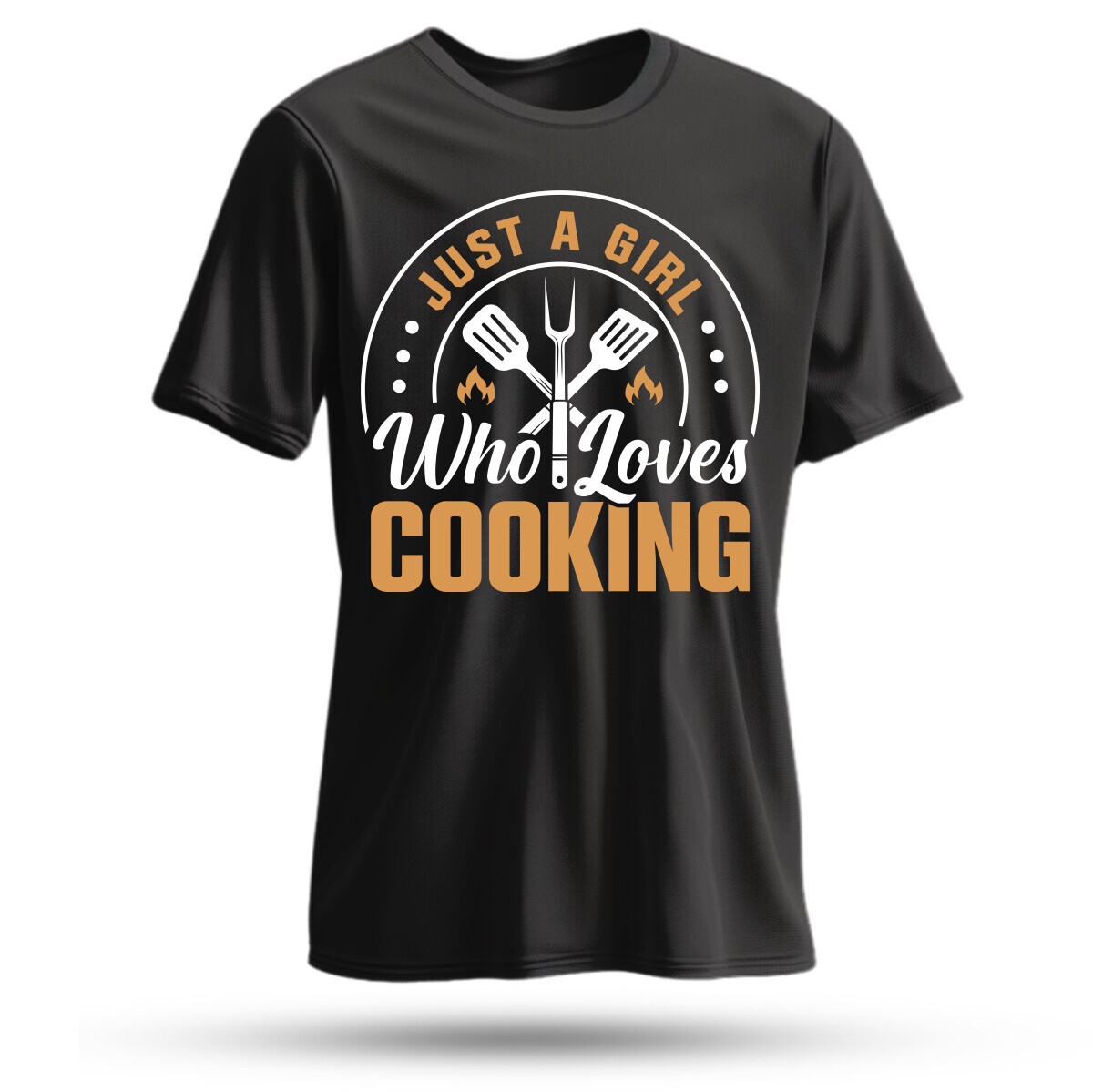 Just a girl who loves cooking white