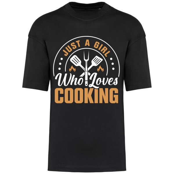 Prémium oversized unisex póló