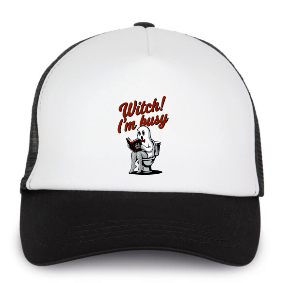 Trucker baseball sapka