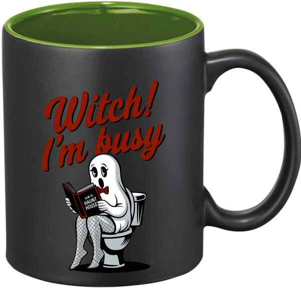 Hőre változó bögre - színes belső