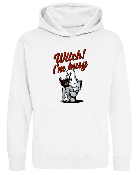 Kapucnis belebújós gyerek pulóver