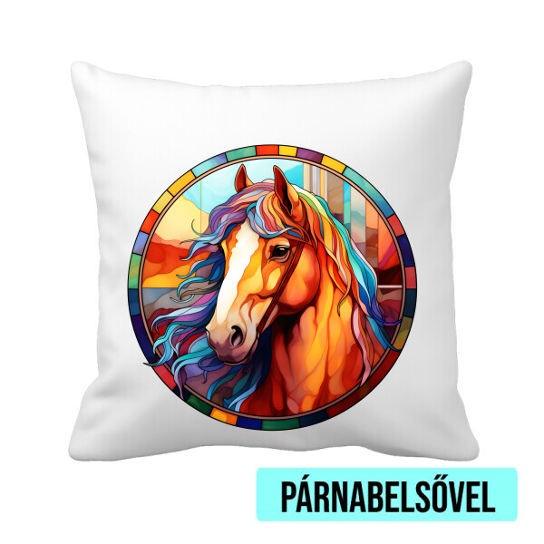 Párnahuzat béléssel