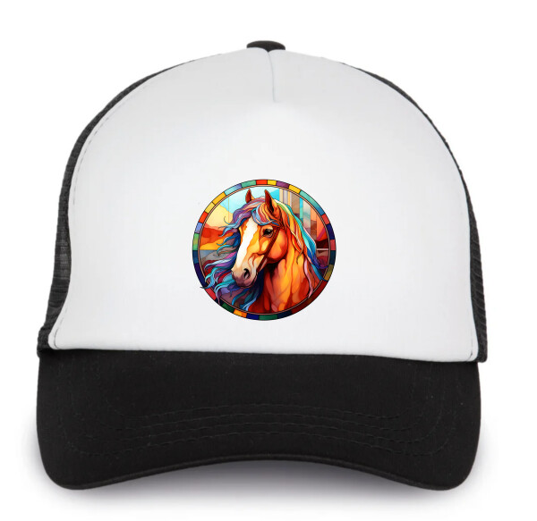 Trucker baseball sapka