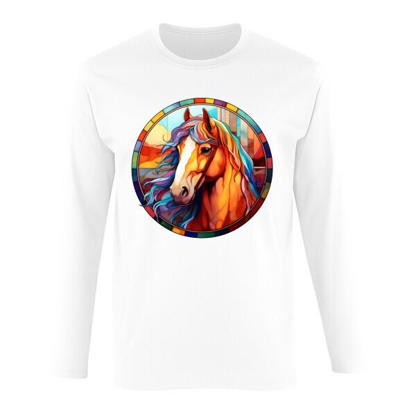 Hosszú ujjú póló