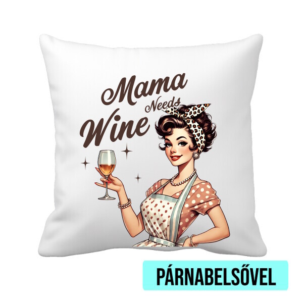 Párnahuzat béléssel