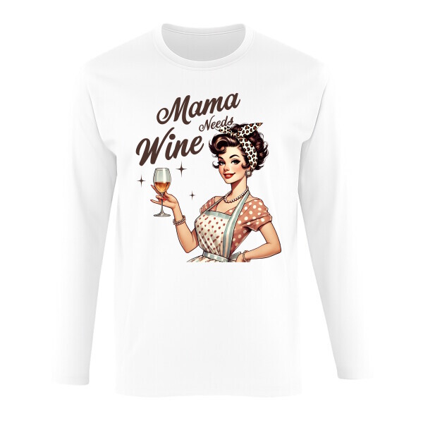 Hosszú ujjú póló