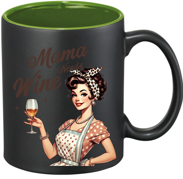 Hőre változó bögre - színes belső