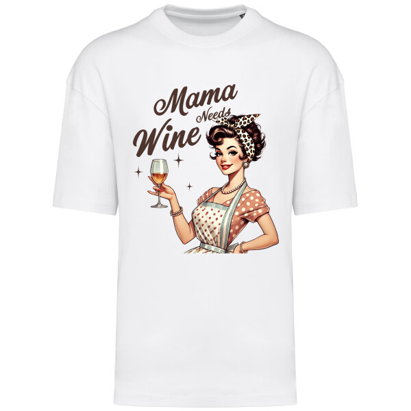 Prémium oversized unisex póló