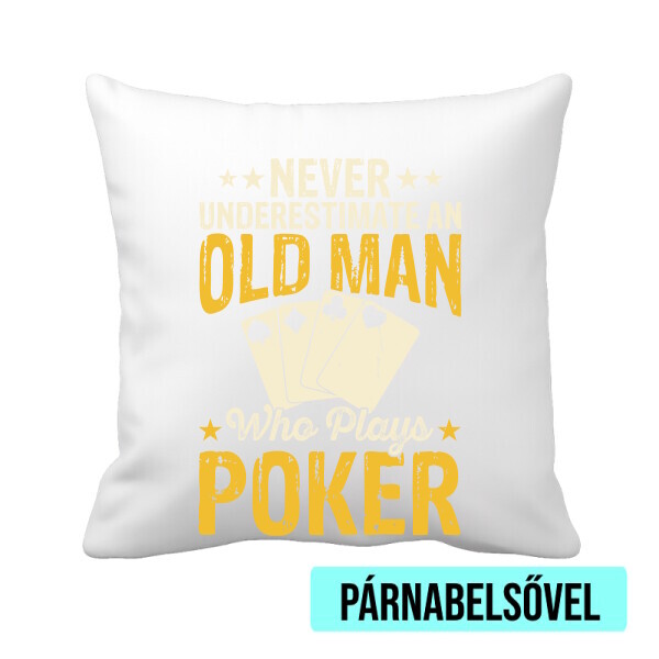 Párnahuzat béléssel