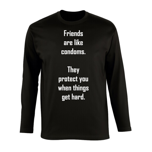 Hosszú ujjú póló